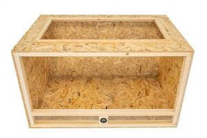 Терариум за костенурка 120 х 60 х 60 см