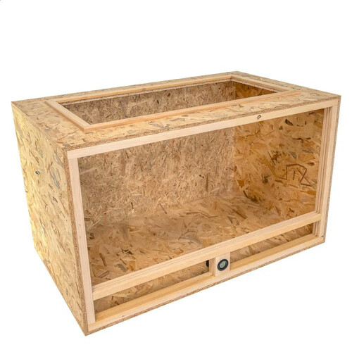 Терариум за костенурка 120 х 60 х 60 см