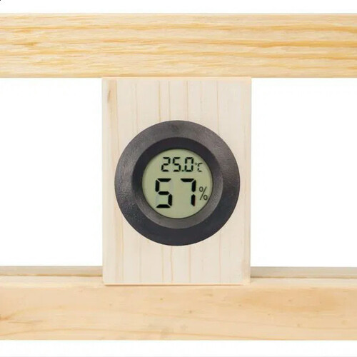 Терариум с челен отдушник 120 х 60 х 60 см