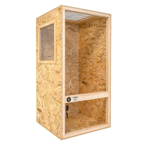 Терариум за хамелеон 60х60х120см