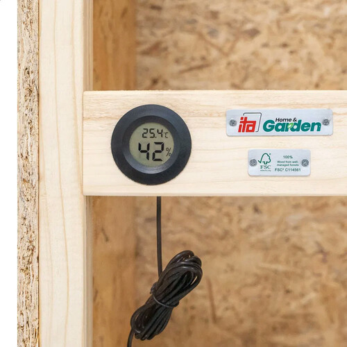 Терариум за хамелеон 60х60х120см