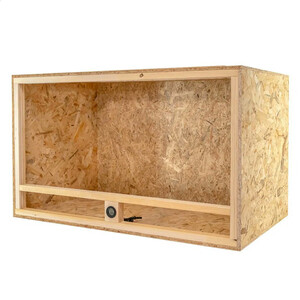 Терариум за костенурка 100х60х60см