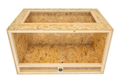 Терариум за костенурка 100х60х60см