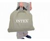 Надуваем матрак с вградена помпа Intex Full Comfort 137х191х33см-megahome.bg