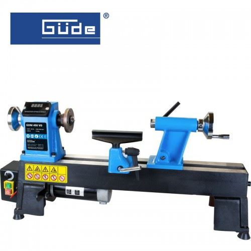 Дърводелски струг GDM 450 VD GÜDE