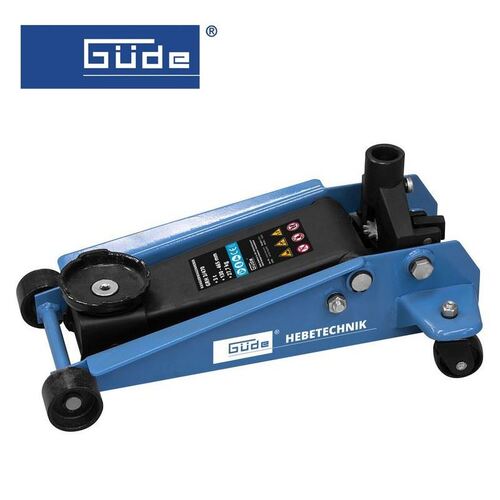 Хидравличен крик тип гущер капацитет 3 тона GRH 3/470 GÜDE