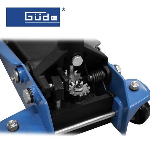 Хидравличен крик тип гущер капацитет 3 тона GRH 3/470 GÜDE