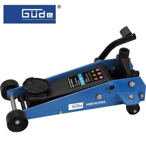 Хидравличен крик тип крокодил капацитет 3 тона GRH 3/500 Q GÜDE