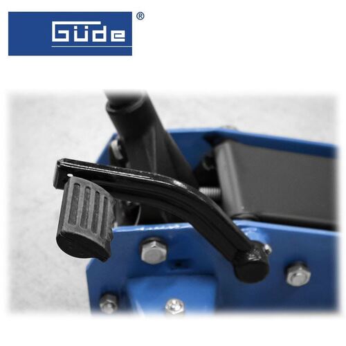 Хидравличен крик тип крокодил капацитет 3 тона GRH 3/500 Q GÜDE