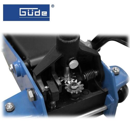 Хидравличен крик тип крокодил капацитет 3 тона GRH 3/500 Q GÜDE