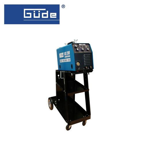 Инверторен електрожен GIS 200 GÜDE