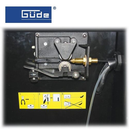 Газов заваръчен апарат MIG192/6K GÜDE