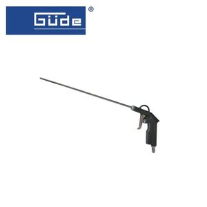 Пистолет за въздух с дълъг накрайник GÜDE