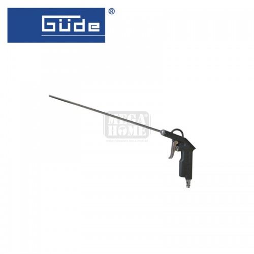 Пистолет за въздух с дълъг накрайник GÜDE