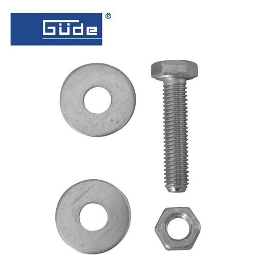 Машинно менгеме за бормашина 65 мм GÜDE