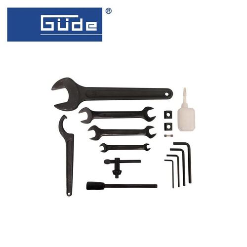 Мини колонна фреза GBF 550 GÜDE 350 W