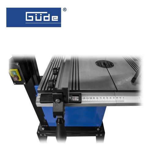 Лентов банциг GBS 305 UG GÜDE 750 W
