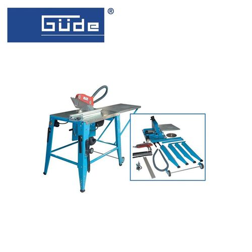 Стационарен циркуляр GTKS 315 230 V GÜDE