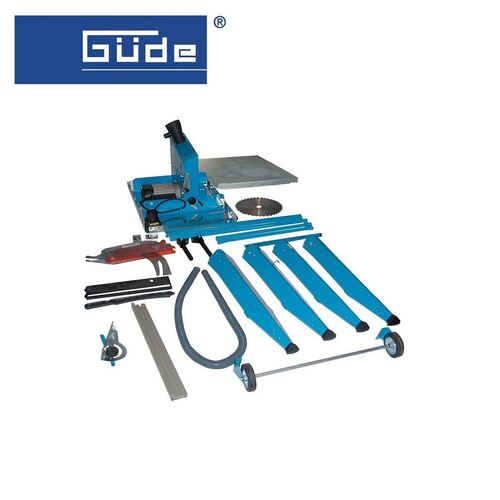 Стационарен циркуляр GTKS 315 230 V GÜDE