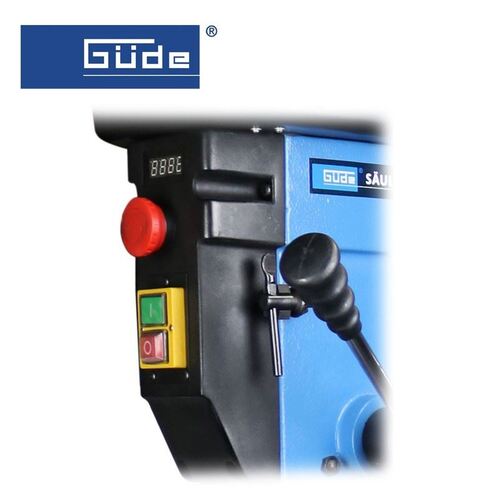 Колонна бормашина GSB 25/1100 VARIO GÜDE 1100 W