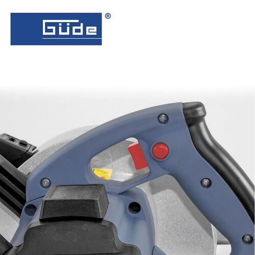 Фреза за канали MD 1700 GUDE 1700 W