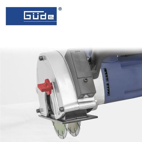 Фреза за канали MD 1700 GUDE 1700 W