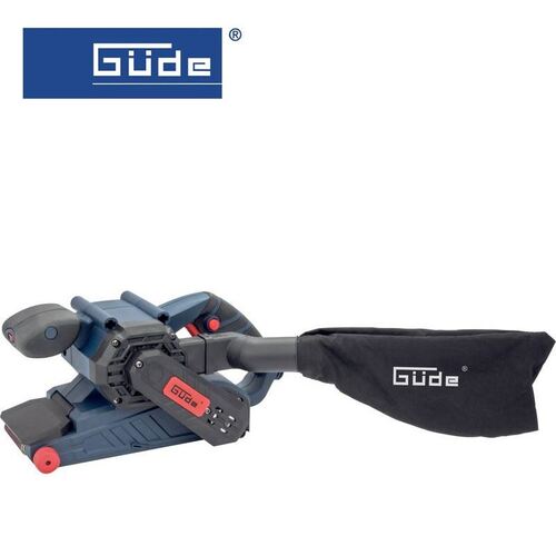 Електрически лентов шлайф GÜDE BS 76-900 E 76 х 160 мм 900 W