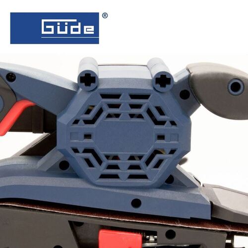 Електрически лентов шлайф GÜDE BS 76-900 E 76 х 160 мм 900 W