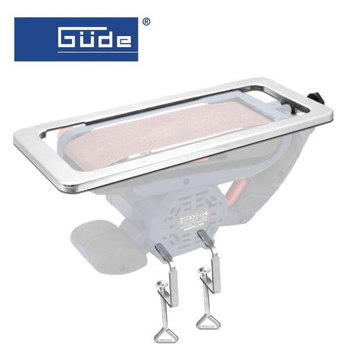 Електрически лентов шлайф GÜDE BS 76-900 E 76 х 160 мм 900 W