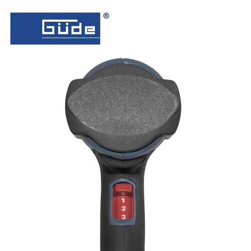 Пистолет за горещ въздух GÜDE HLG 600-2000 2000 W