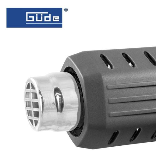 Пистолет за горещ въздух GÜDE HLG 600-2000 2000 W