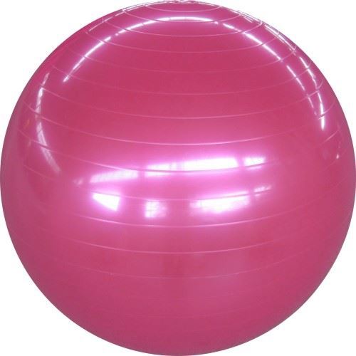 Гимнастическа топка 65 см гладка