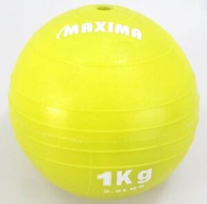 Медицинска топка мека Maxima 1 кг Медицинска топка мека Maxima 1 кг