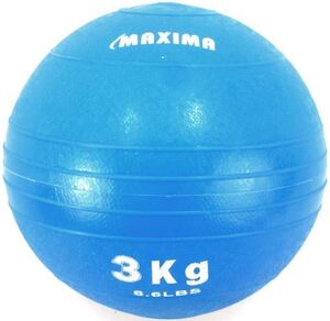 Медицинска топка мека Maxima 3 кг