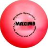 Топка за художествена гимнастика Maxima 20 см-megahome.bg