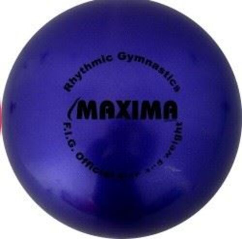 Топка за художествена гимнастика Maxima 20 см
