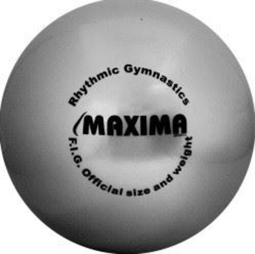 Топка за художествена гимнастика Maxima 20 см