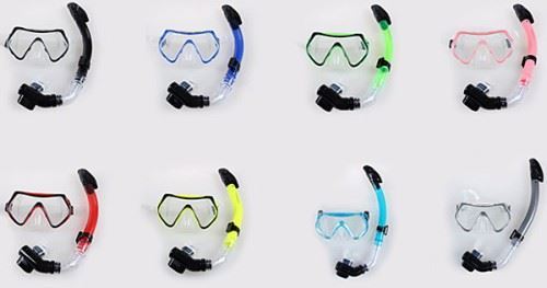 Маска и шнорхел комплект за гмуркане