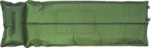 Самонадуваем дюшек с възглавница 188 x 57 x 2.5 см
