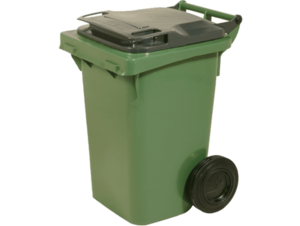 Пластмасова кофа на колела Profis 60 литра