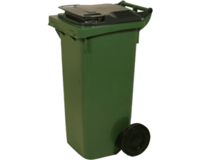 Пластмасова кофа на колела Profis 80 литра