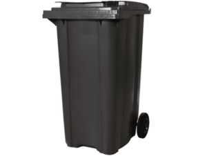 Пластмасова кофа на колела Profis 240 литра