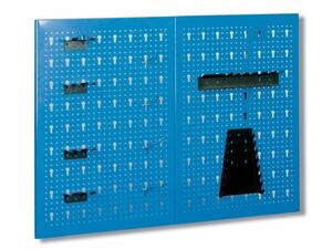 Перфорирана стена Profis SC-3 800 х 700 х 20 мм