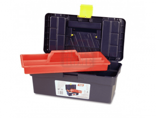 Пластмасова кутия за инструменти Profis 356 х 192 х 150 мм