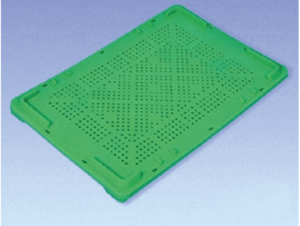 Капак за корито Profis Макси Н=400 с отвори 600 х 400 х 45 мм