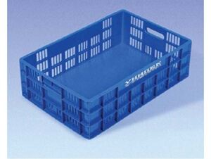 Каса Profis Евро H=180 плътно дъно и стени с отвори