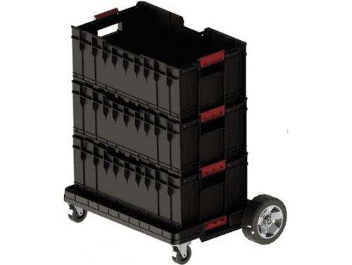 Пластмасова каса Profis 576 х 359 х 237 мм