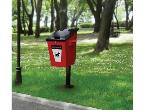 Кош за кучешки екскременти Profis 25 л