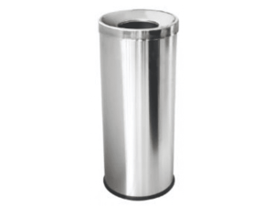 Кош инокс без капак Profis 35 л