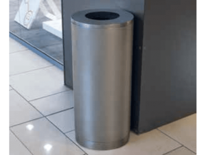 Метален кош Profis 90 л